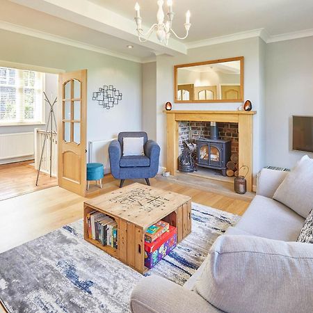 Just The Place River View 3 Bedroom Cottage In Masham Bagian luar foto