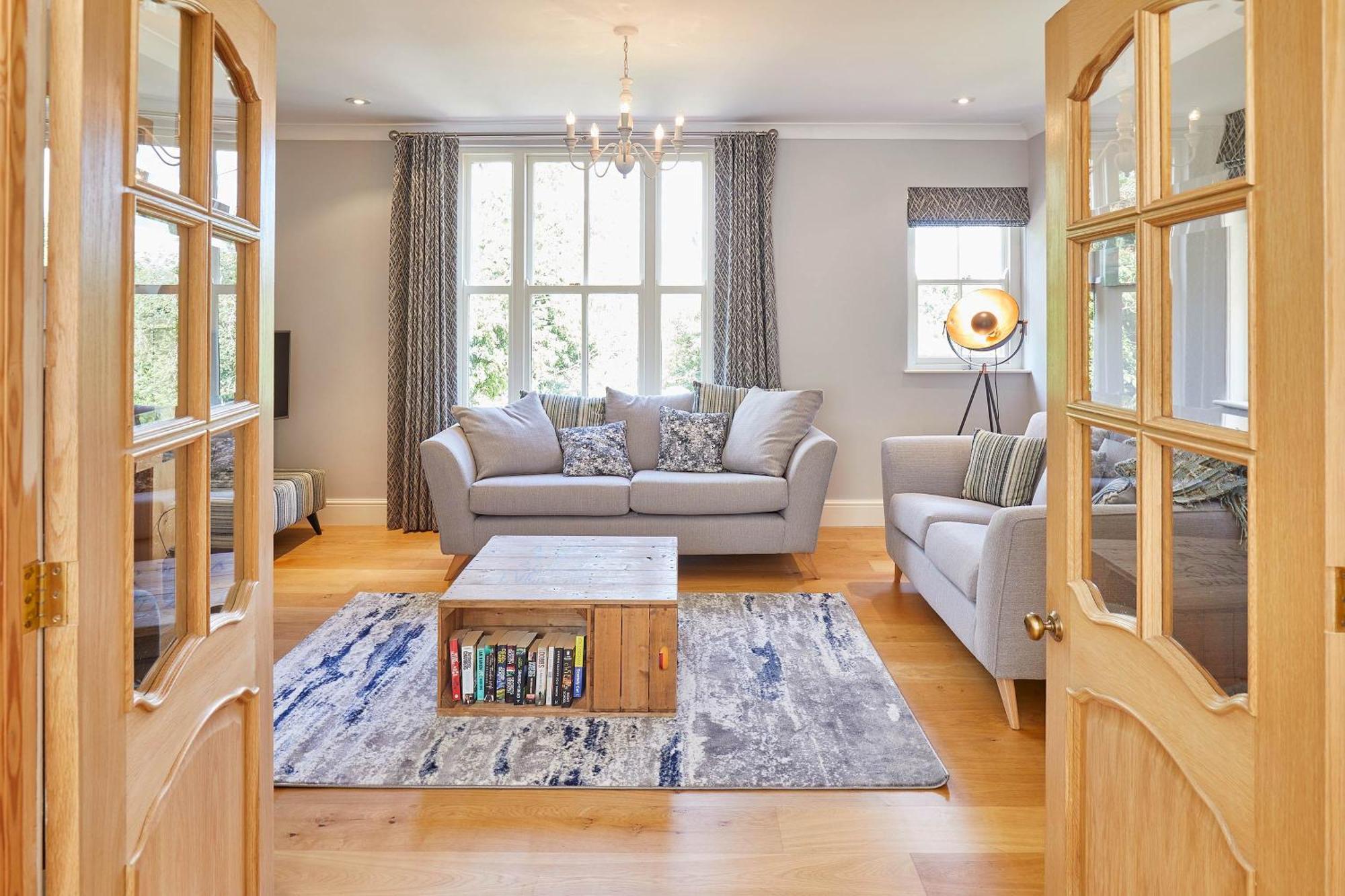 Just The Place River View 3 Bedroom Cottage In Masham Bagian luar foto