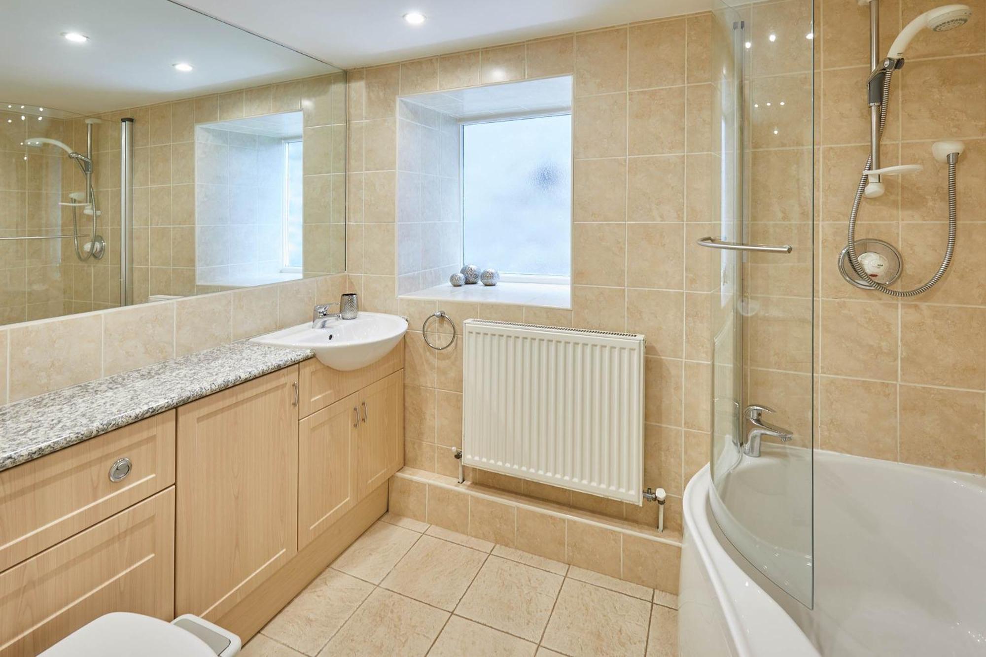 Just The Place River View 3 Bedroom Cottage In Masham Bagian luar foto