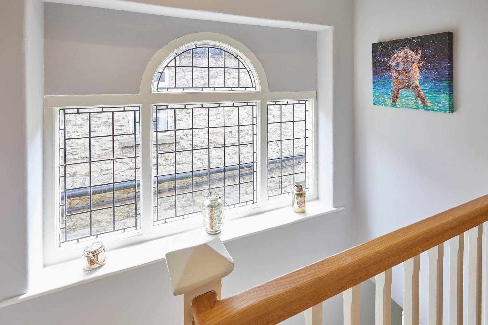 Just The Place River View 3 Bedroom Cottage In Masham Bagian luar foto