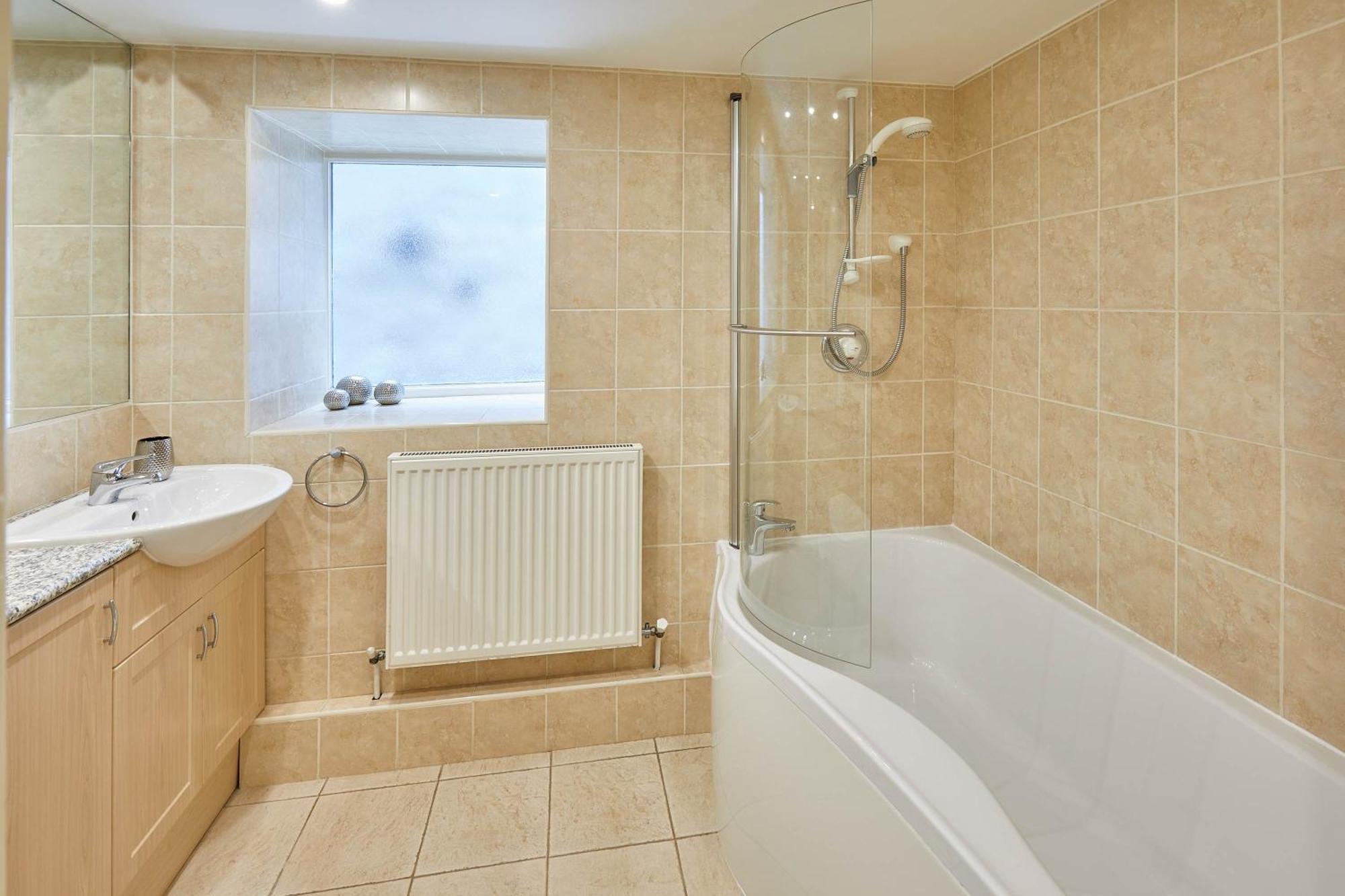 Just The Place River View 3 Bedroom Cottage In Masham Bagian luar foto