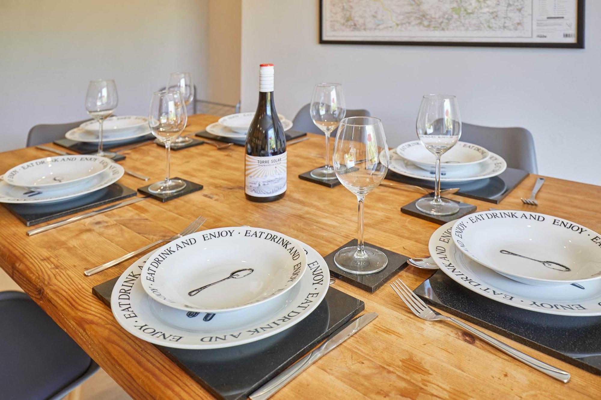 Just The Place River View 3 Bedroom Cottage In Masham Bagian luar foto