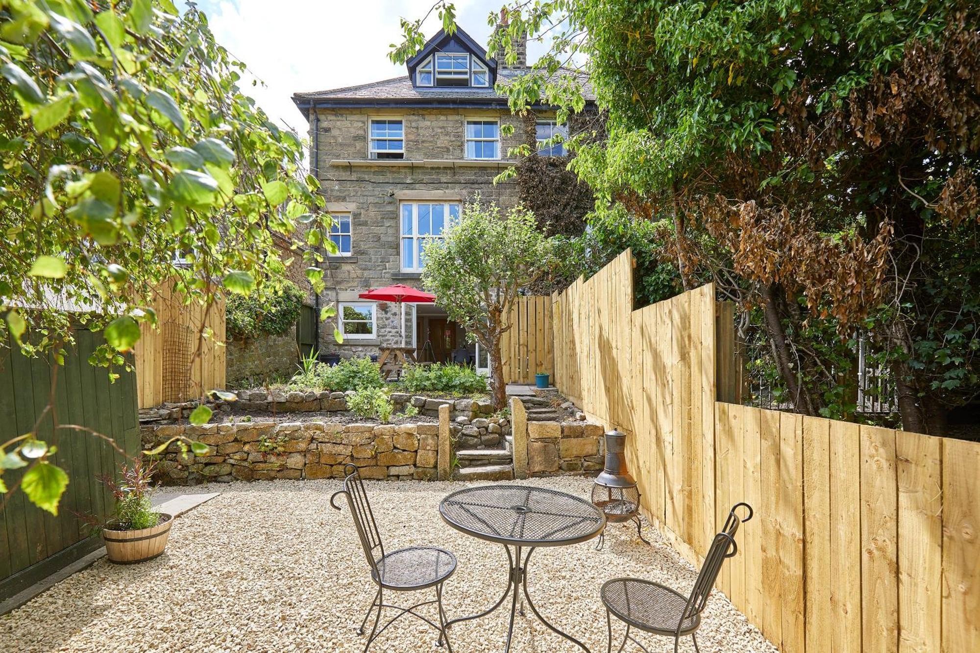 Just The Place River View 3 Bedroom Cottage In Masham Bagian luar foto