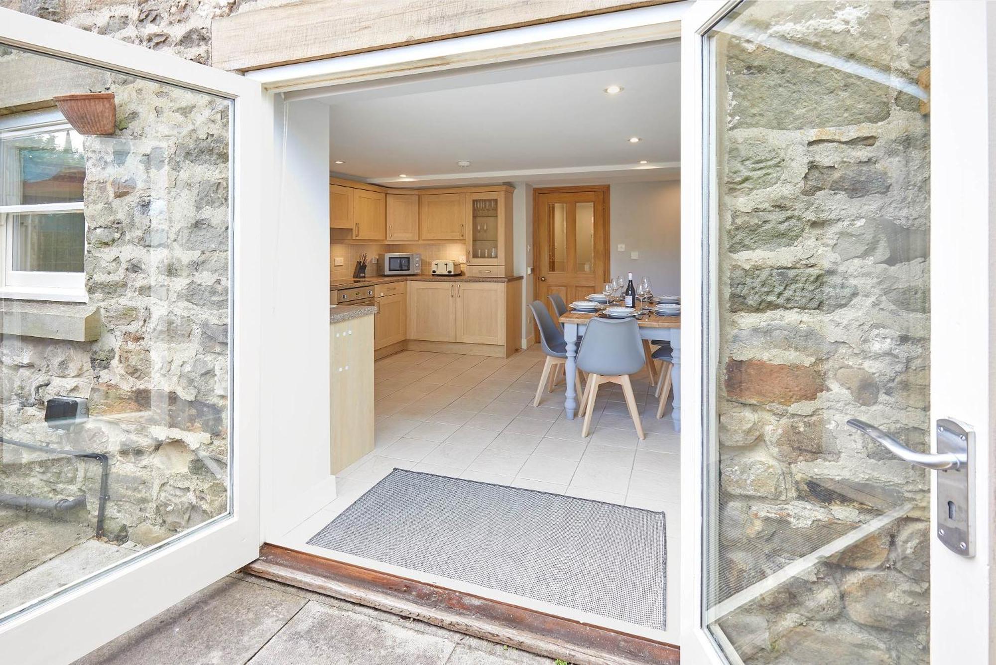 Just The Place River View 3 Bedroom Cottage In Masham Bagian luar foto