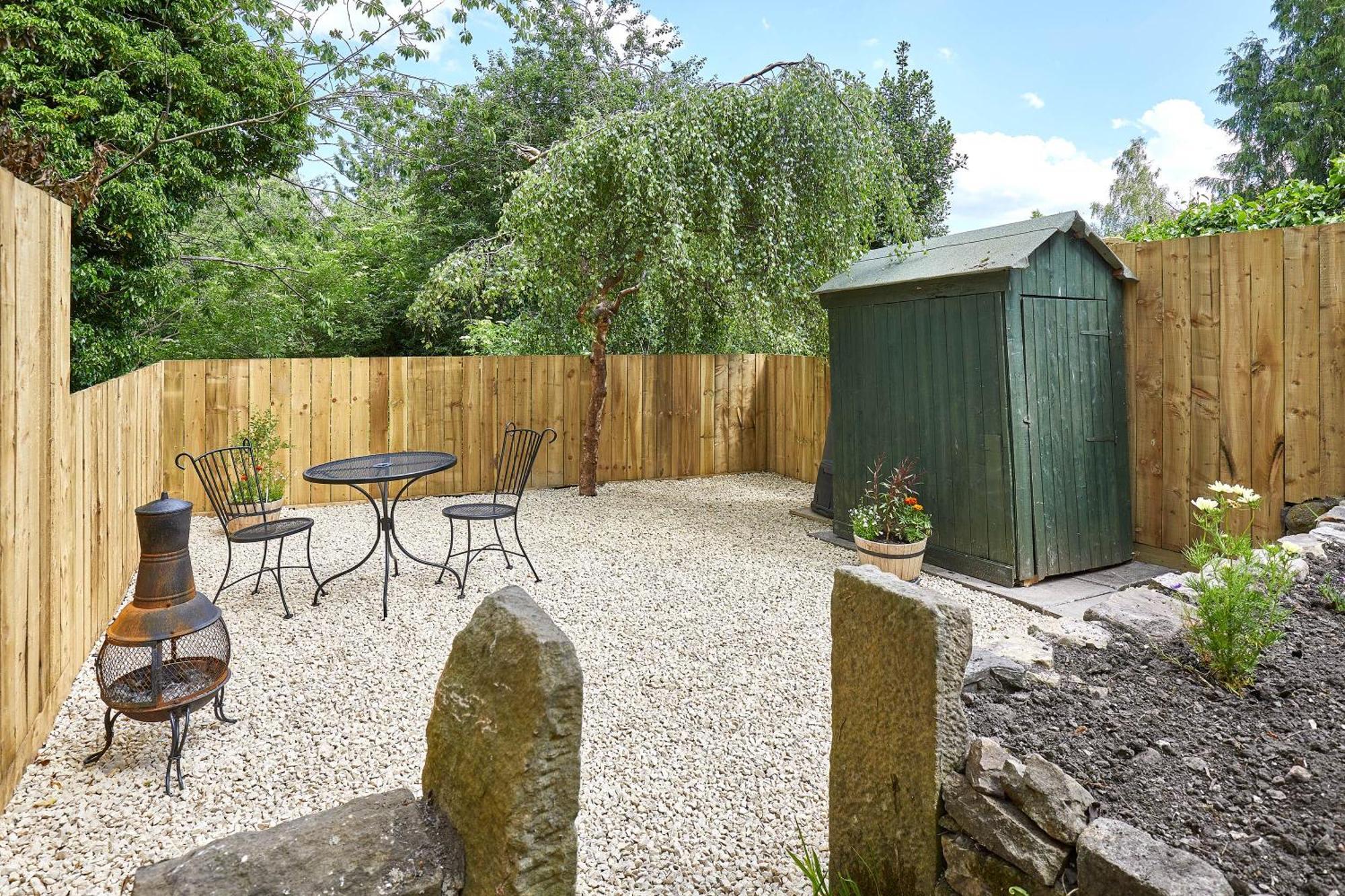 Just The Place River View 3 Bedroom Cottage In Masham Bagian luar foto